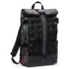 Chrome BARRAGE CARGO STUDIO BLACK LTD Bike Backpack