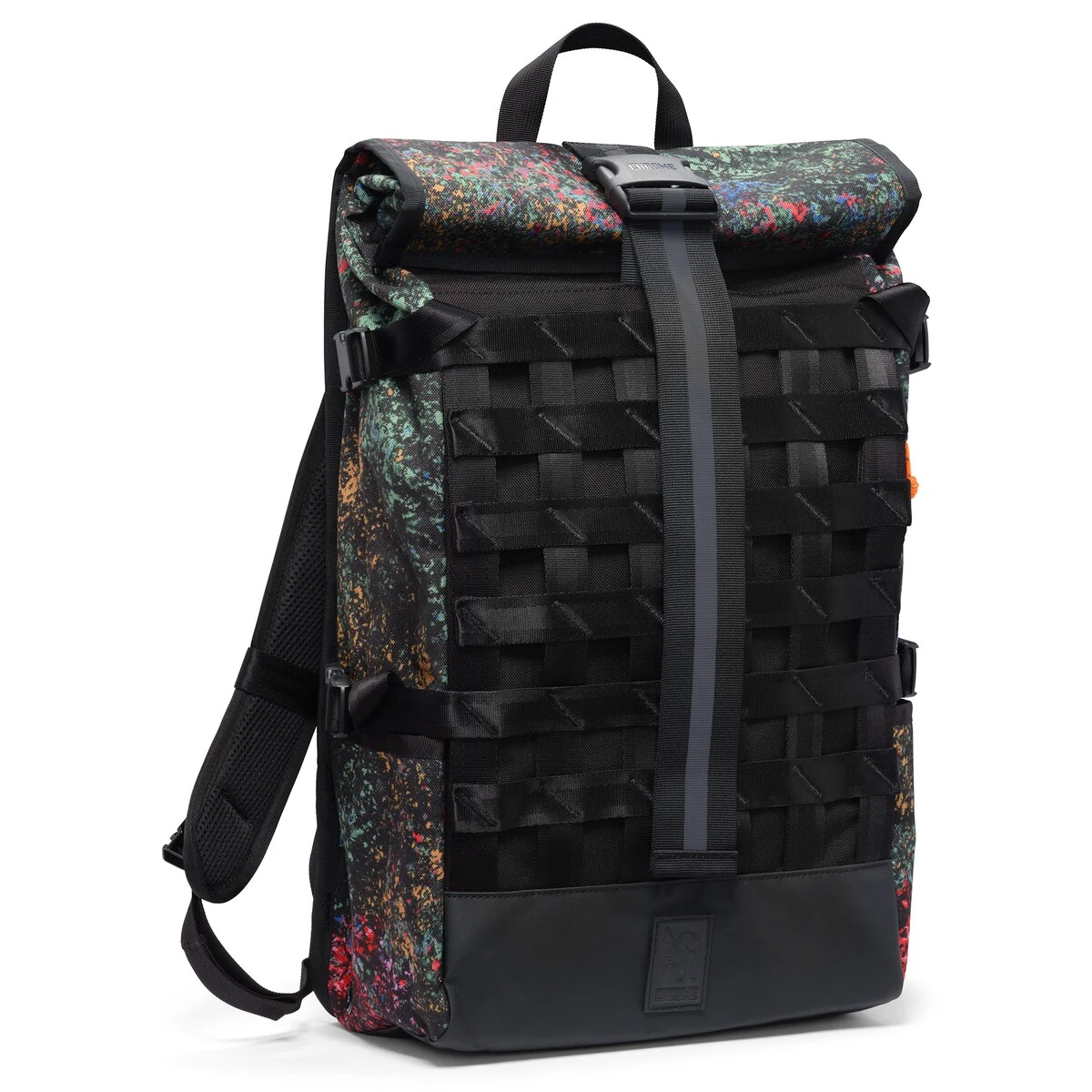 Chrome BARRAGE CARGO STUDIO BLACK LTD Bike Backpack 3 Chrome BARRAGE CARGO STUDIO BLACK LTD Bike Backpack