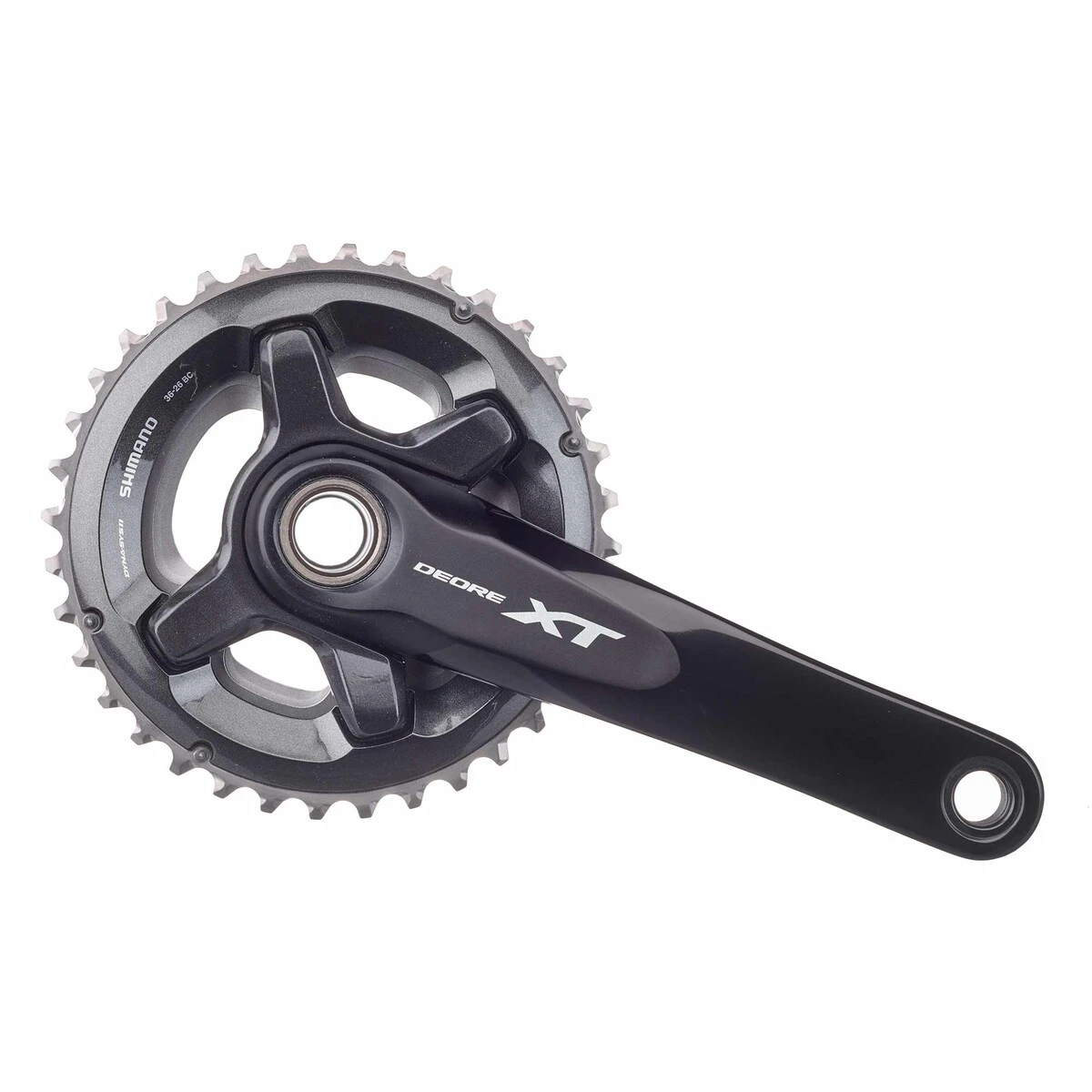 Shimano Deore XT FC-M8000-2 Hollowtech II Crankset 3 Shimano Deore XT FC-M8000-2 Hollowtech II Crankset