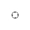 TA Chinook 9 Speed 38 Tooth Chainring -Rimber Butik 9C21C944046460451DB8108CA906727C