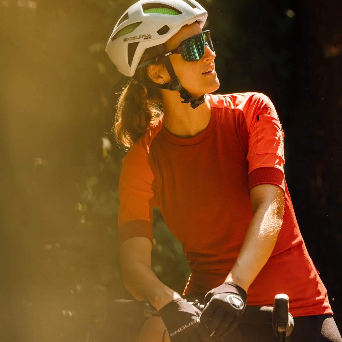 Endura GV500 JERSEY Women’s Short-Sleeved Gravel Jersey 7 Endura GV500 JERSEY Women’s Short-Sleeved Gravel Jersey - Billede 5