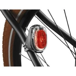 B&M Secula Permanent Battery Tail Light