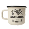 MAGURA 1893 Enamel Coffee Mug
