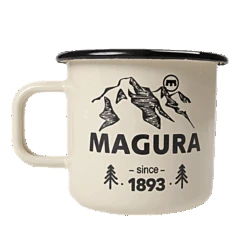 MAGURA 1893 Enamel Coffee Mug