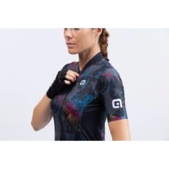 ALE SOLID CHIOS LADY Women's Cycling Jersey -Rimber Butik A099C1F9F81CA4CBEED3405D6775BB84