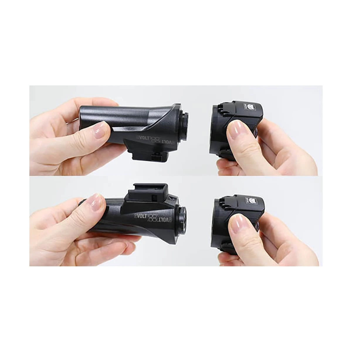 Cateye Additional Battery GVolt 100™ / Conversion Battery G E100™ Dual System 4 Cateye Additional Battery GVolt 100™ / Conversion Battery G E100™ Dual System - Billede 2