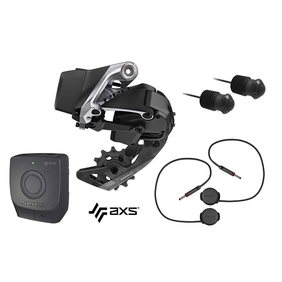 SRAM RED® ETap AXS™ Aero Shift Kit 1x12 3 SRAM RED® ETap AXS™ Aero Shift Kit 1x12