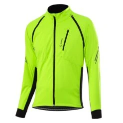 Loeffler M BIKE ZIP-OFF JACKET SAN REMO 2 WS LIGHT Softshell Jacket