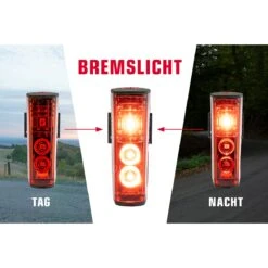 SIGMA BLAZE USB Battery-Powered Rear Light With Brake Light 13 SIGMA BLAZE USB Battery-Powered Rear Light With Brake Light -Rimber Butik A5235277751B6782A6A312070E30EA42