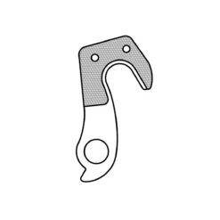 Marwi GH-136 Derailleur Hanger -Rimber Butik A5B695D35B49487CB14EECEDB6F43AB2