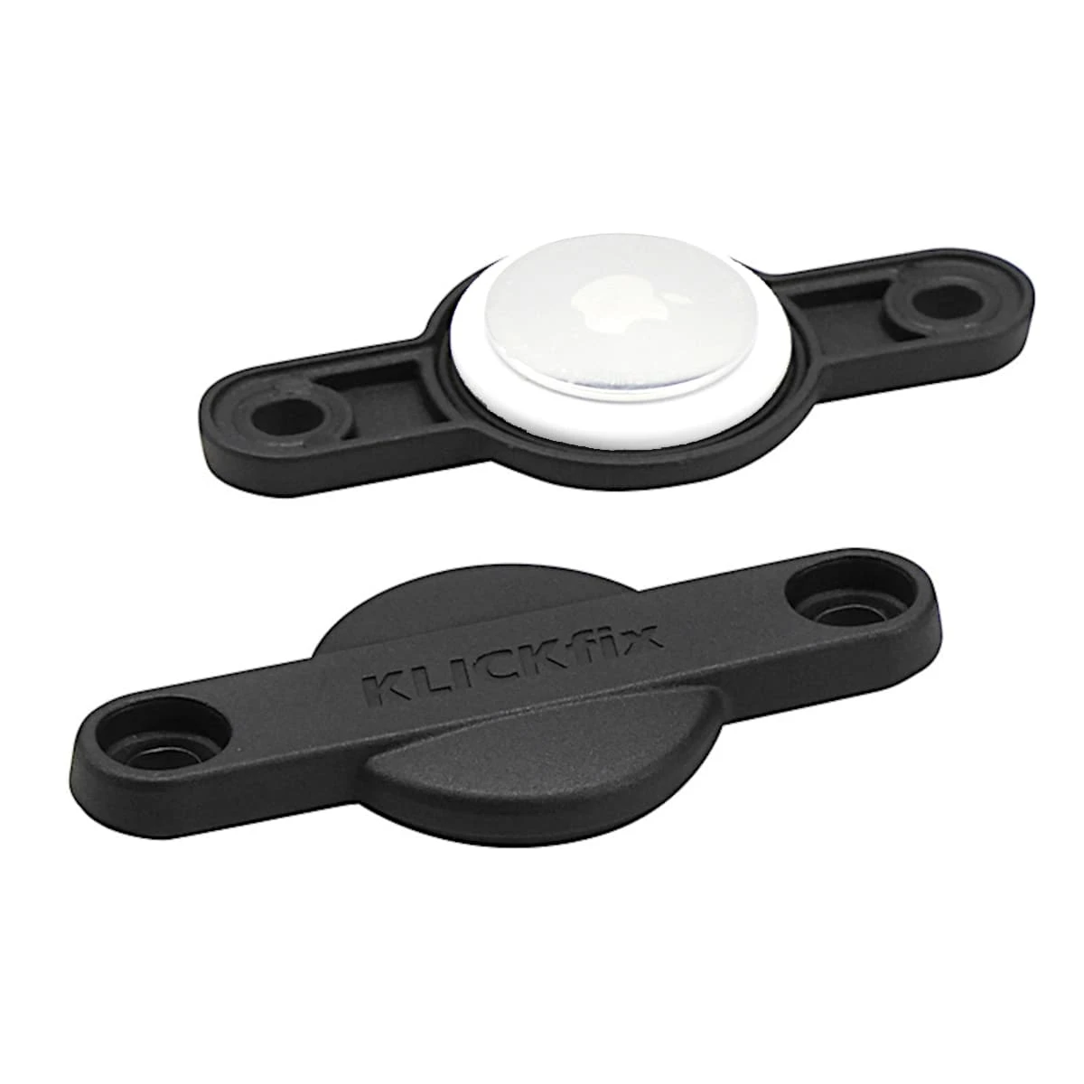 KLICKFIX FindMe Mount For Apple AirTag & Tile Sticker 4 KLICKFIX FindMe Mount For Apple AirTag & Tile Sticker - Billede 2