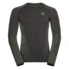Odlo Performance Warm Eco BI Top Crew Neck L/S Base Layer
