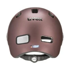 Uvex RUSH VISOR Bicycle Helmet -Rimber Butik A5EB84C7951371CEAF14AC36FB88958C