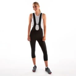 Pearl Izumi W ATTACK BIB CAPRI Tights -Rimber Butik A5ED78B38819357ADE7264CF52A3081C