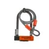 Kryptonite Evolution Mini-7 U-lock Incl. KryptoFlex Loop Cable