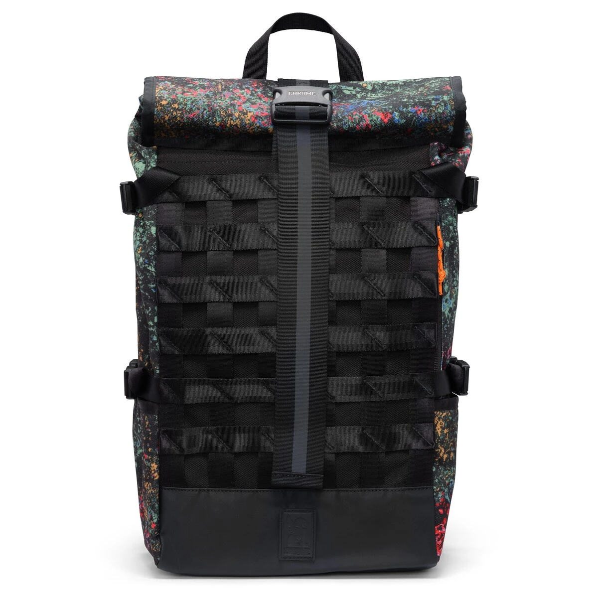 Chrome BARRAGE CARGO STUDIO BLACK LTD Bike Backpack 5 Chrome BARRAGE CARGO STUDIO BLACK LTD Bike Backpack - Billede 3