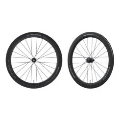 Shimano Dura Ace WH-R9270-C60-TL Disc Centerlock Road Wheels 28"/700C