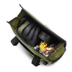 Chrome DOUBLETRACK HANDLEBAR Bag / Waist Pack -Rimber Butik A7369E7702AC6317D8E3E78A717600D2