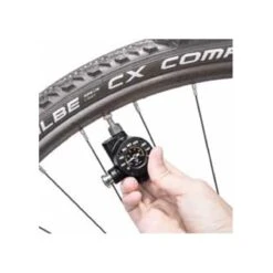 Topeak Airbooster G2 CO2 Inflator With Pressure Gauge -Rimber Butik A776A61525311A34D6AED26EA1D44AB6