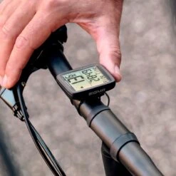 SIGMA BC 8.0 WR Bike Computer -Rimber Butik A7B2B673269E9C82DC043A989EF9D47A