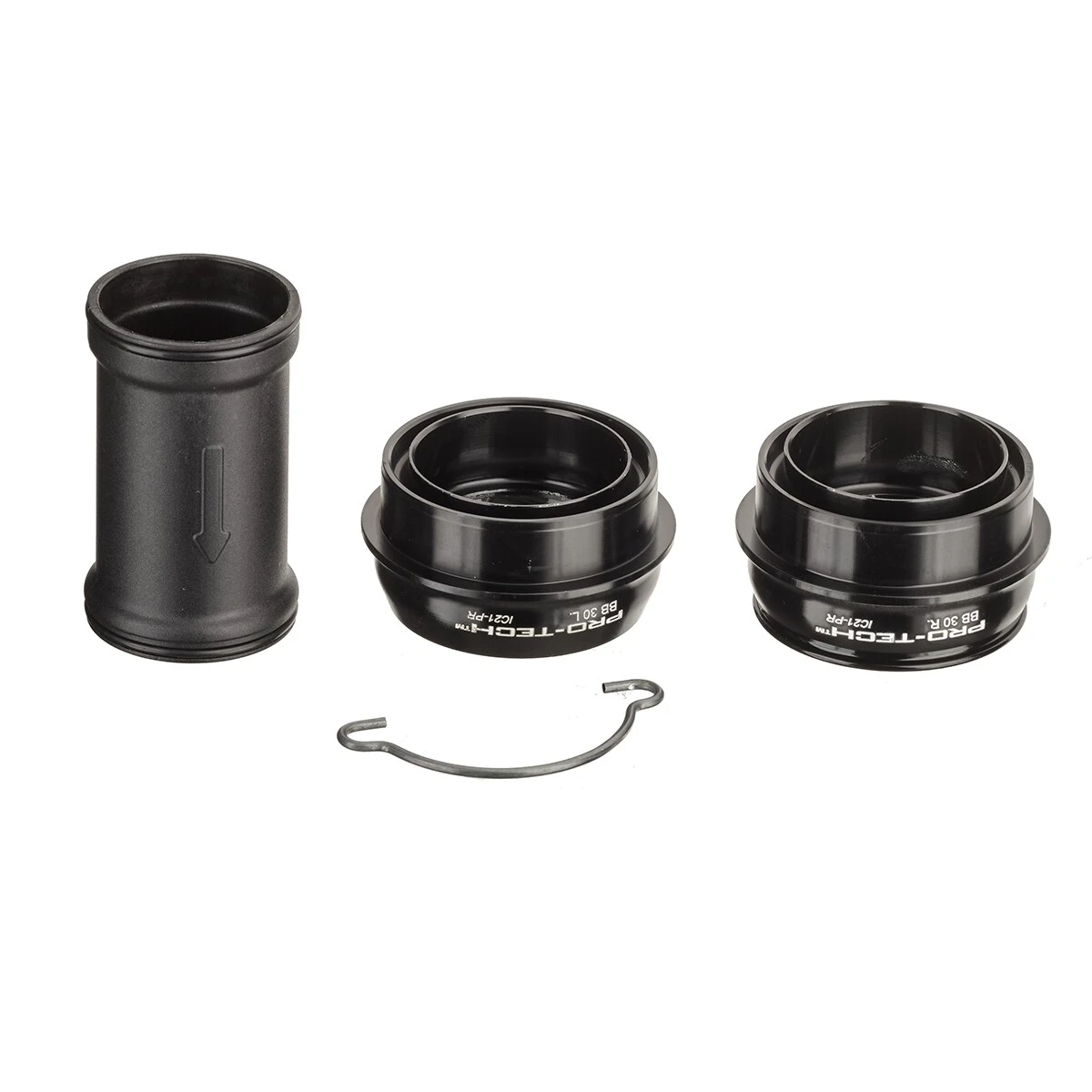 Campagnolo® Ekar™ ProTech™ Press-Fit BB30 Bearing Cups 4 Campagnolo® Ekar™ ProTech™ Press-Fit BB30 Bearing Cups - Billede 2