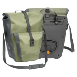 VAUDE AQUA BACK PLUS II Set Of 2 Pannier Bags