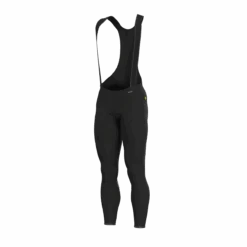ALE R-EV1 CLIMA WARM PLUS Windbreaker Bib Tights