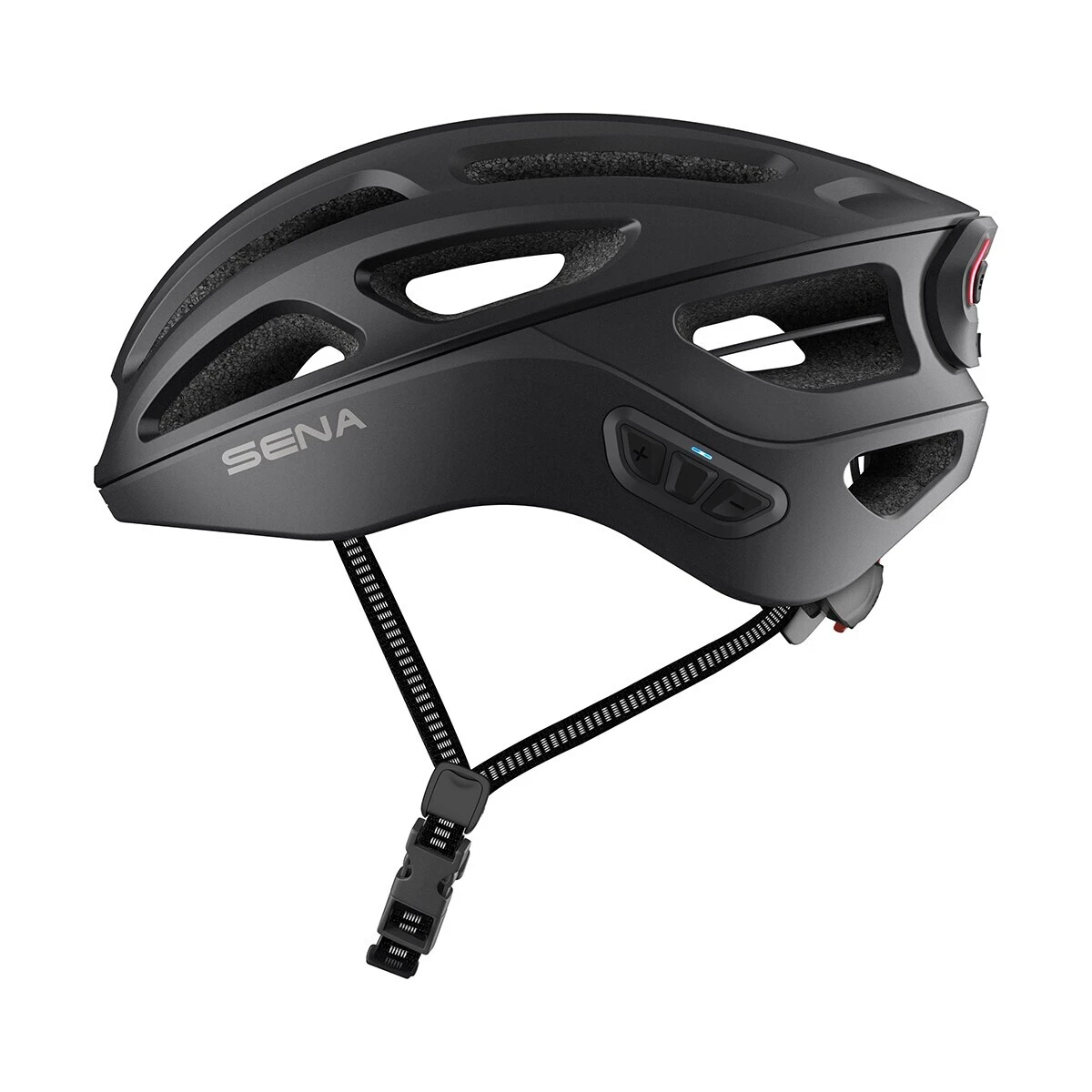 Sena R1 EVO SMART Bike Helmet (without FM Radio) 8 Sena R1 EVO SMART Bike Helmet (without FM Radio) - Billede 6
