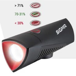 SIGMA Buster 700 HL LED Helmet Light Battery Powered 10 SIGMA Buster 700 HL LED Helmet Light Battery Powered -Rimber Butik AC23AD10762CBF9B5109B5B13B1A4637