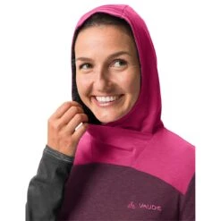 VAUDE WOMEN'S TREMALZO LS SHIRT Women's Long-sleeved Shirt -Rimber Butik AC5CB89E5F2D28D09A0E192CA49E7AC6