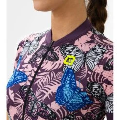 ALE VANESSA LADY JERSEY Short-Sleeve Women’s Road Cycling Jersey -Rimber Butik AC5FC80440CEF7C6ECDE77FB7C1F10E1