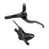 Shimano Acera/Alivio BL-MT401/BR-MT420 4-Piston Front Disc Brake Calliper