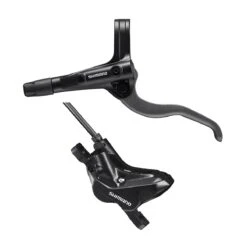 Shimano Acera/Alivio BL-MT401/BR-MT420 4-Piston Front Disc Brake Calliper