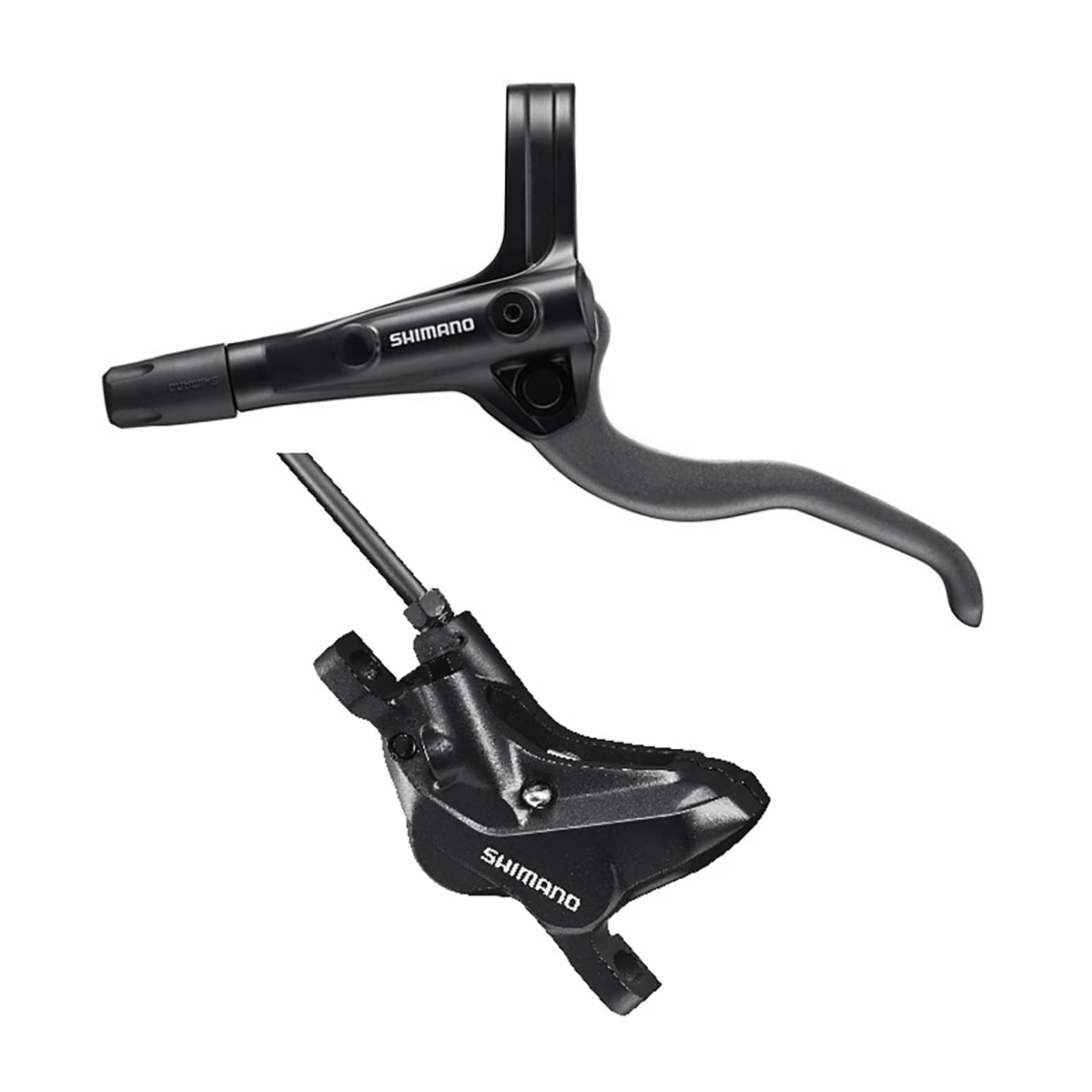 Shimano Acera/Alivio BL-MT401/BR-MT420 4-Piston Front Disc Brake Calliper 3 Shimano Acera/Alivio BL-MT401/BR-MT420 4-Piston Front Disc Brake Calliper