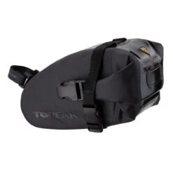 Topeak WEDGE DRYBAG STRAP SMALL Saddle Bag
