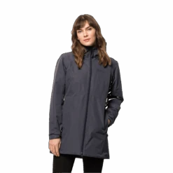 Jack Wolfskin HEIDELSTEIN INS JKT W Women’s Waterproof Coat -Rimber Butik ADF899B58137BAC4BD3E7A17246D9507