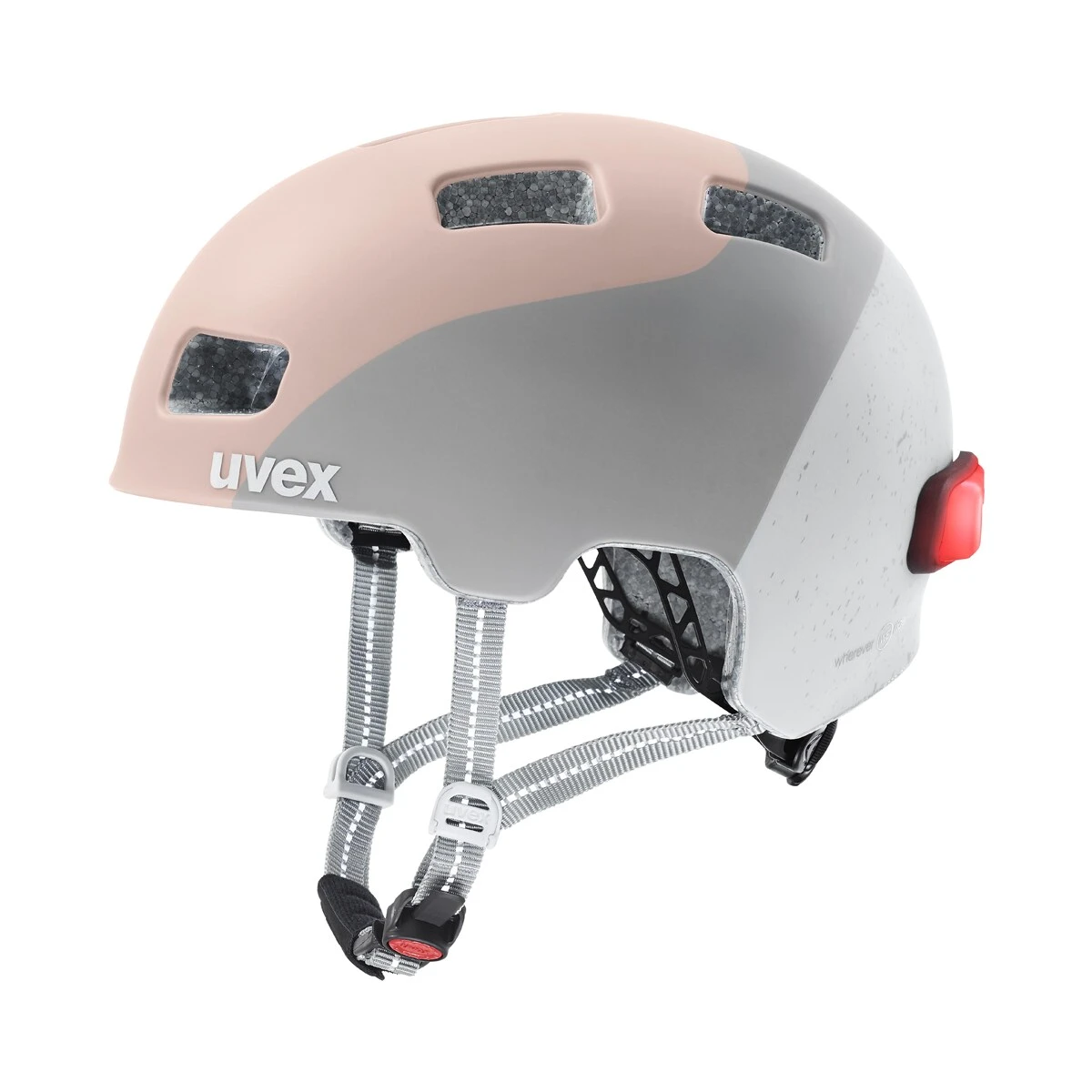 Uvex CITY 4 WE Bicycle Helmet 4 Uvex CITY 4 WE Bicycle Helmet - Billede 2