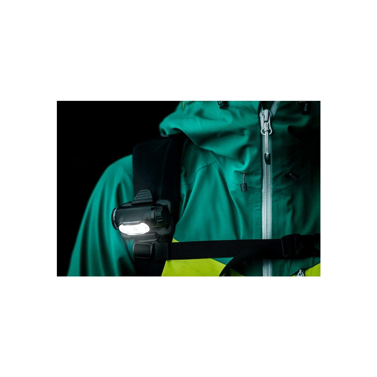 Silva Explore 4RC Rechargeable Headlamp 400 Lumens 7 Silva Explore 4RC Rechargeable Headlamp 400 Lumens - Billede 5