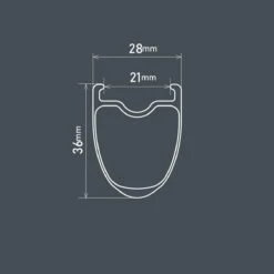 Shimano Ultegra WH-R8170-C36-TL Disc Centerlock Road Rear Wheel 28"/700C -Rimber Butik AE6DD72E72CC6CA36A41913FCAD0DA55