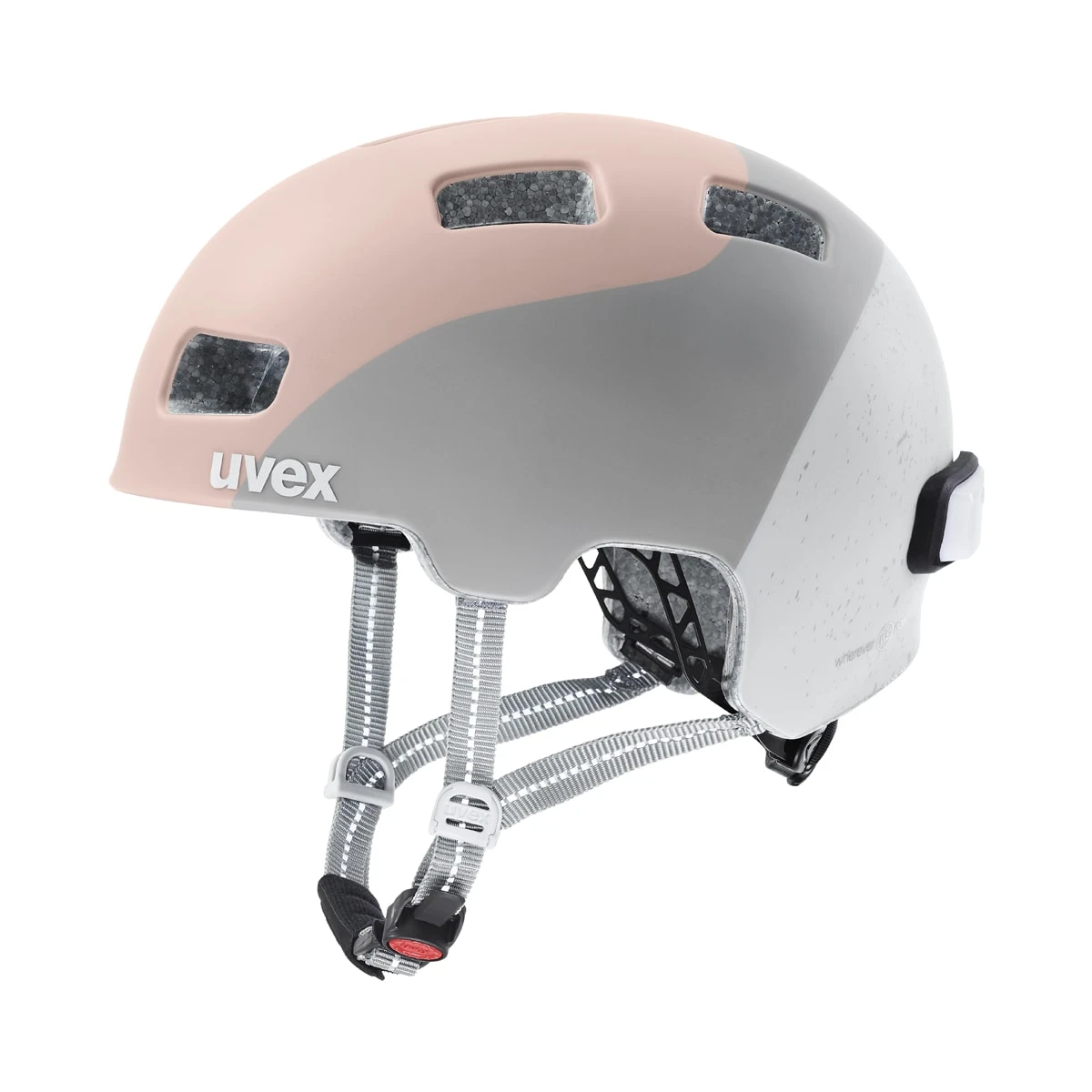 Uvex CITY 4 WE Bicycle Helmet 3 Uvex CITY 4 WE Bicycle Helmet