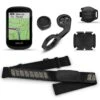 Garmin Edge 530 GPS Bike Computer Performance Bundle With Sensors