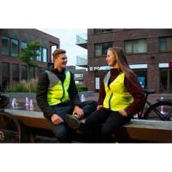 WOWOW BREEZIE JACKET Reflective Vest -Rimber Butik AEBB62F408CD6EABB7EB61A6BE4602B4