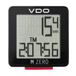 VDO M Zero Bike Computer -Wired-