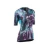 Northwave FLOWER CAMO WMN JERSEY Women’s Short Sleeve Road Cycling Jersey