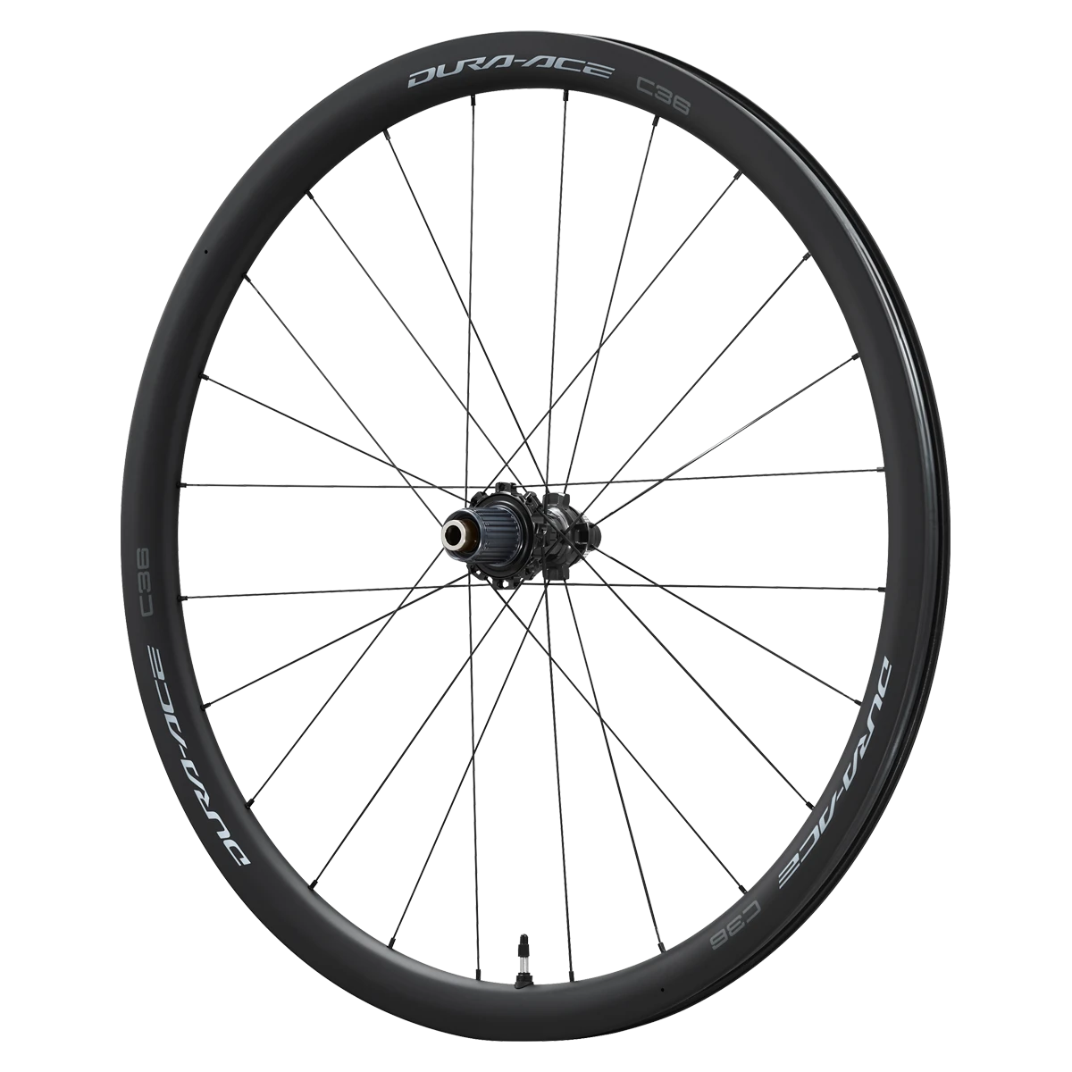 Shimano Dura Ace WH-R9270-C36-TL Disc Centerlock Road Rear Wheel 28"/700C 3 Shimano Dura Ace WH-R9270-C36-TL Disc Centerlock Road Rear Wheel 28"/700C