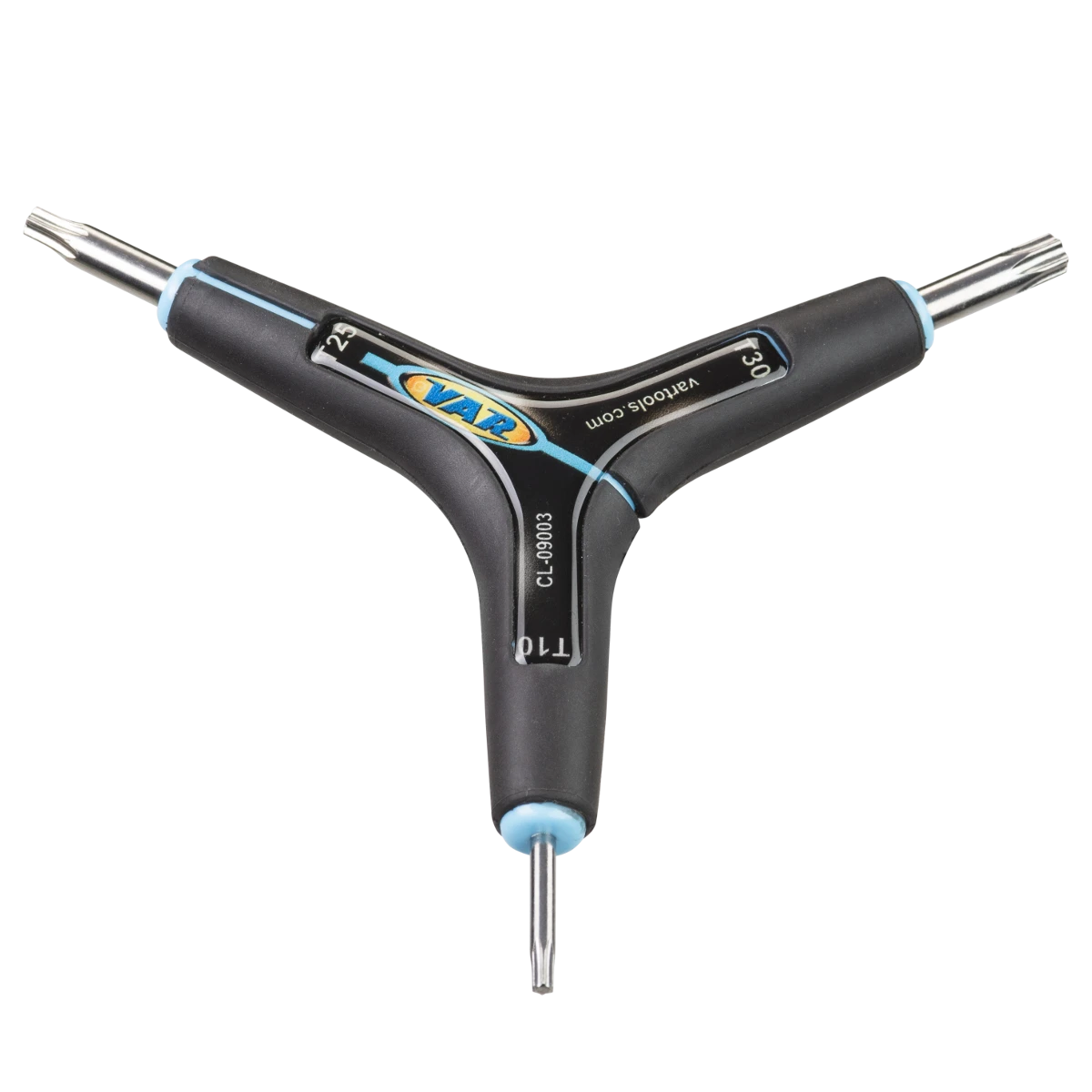 Var CL-09003-C Y Star Wrench Set 3-in-1 3 Var CL-09003-C Y Star Wrench Set 3-in-1