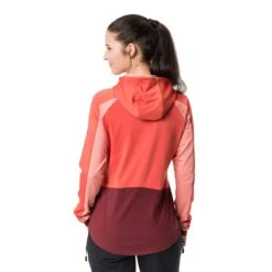 VAUDE WOMEN'S QIMSA LS SHIRT II Cycling Jersey -Rimber Butik B093A668C15948EE7A34C9082CC52D3B