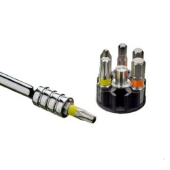 Rose Mini Ratchet Bit Set In A Small Container With Holder -Rimber Butik B0C3DF07CDA79C400047BE1B4955B680