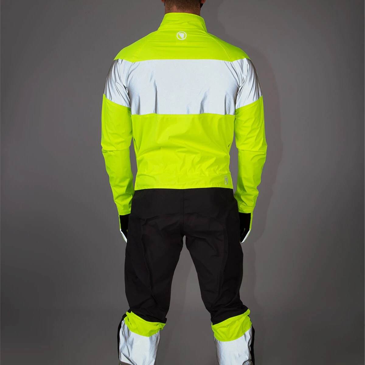 Endura URBAN LUMINITE WASSERDICHTER EINTEILER Waterproof Rain Suit 7 Endura URBAN LUMINITE WASSERDICHTER EINTEILER Waterproof Rain Suit - Billede 5