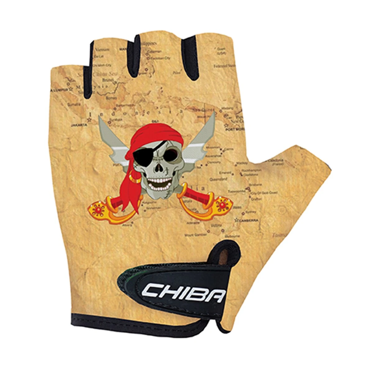 CHIBA COOL KIDS Cycling Gloves 3 CHIBA COOL KIDS Cycling Gloves